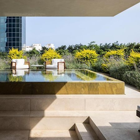 R48 Hotel And Garden เทลอาวีฟ ภายนอก รูปภาพ